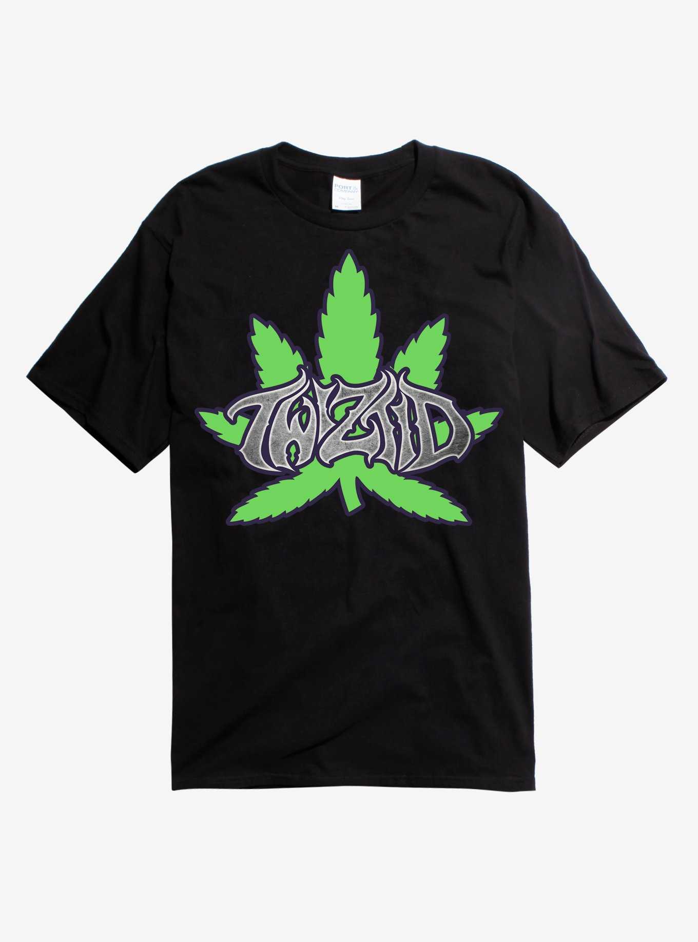 Twiztid Leaf Logo T-Shirt, , hi-res