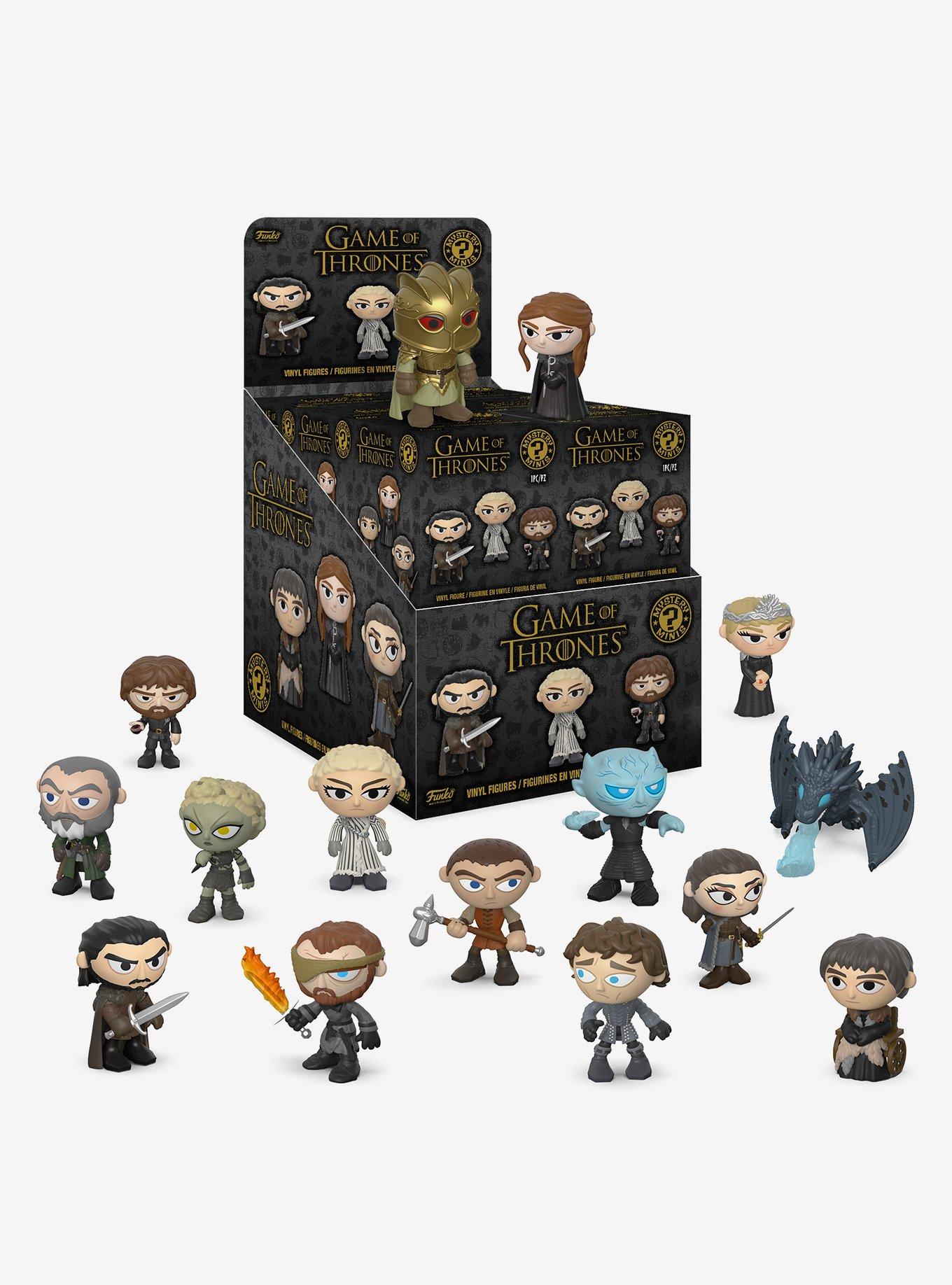 Funko Game Of Thrones Mystery Mini Blind Box Vinyl Figure, , hi-res