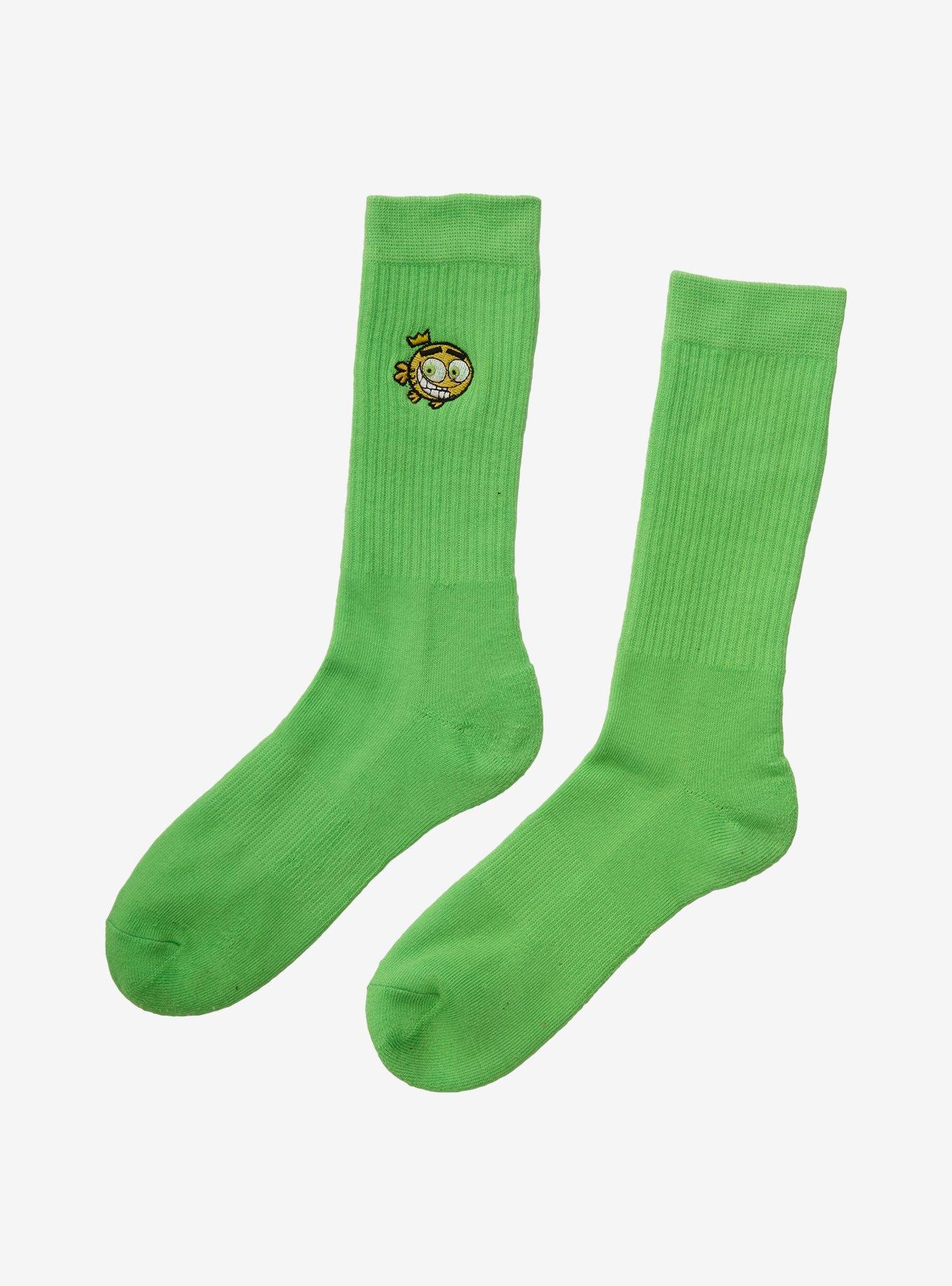 The Fairly OddParents Cosmo Socks - BoxLunch Exclusive | BoxLunch