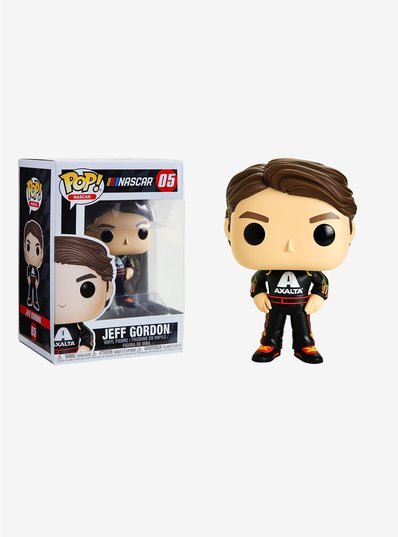 Funko NASCAR Pop! Jeff Gordon Vinyl Figure, , hi-res view 1