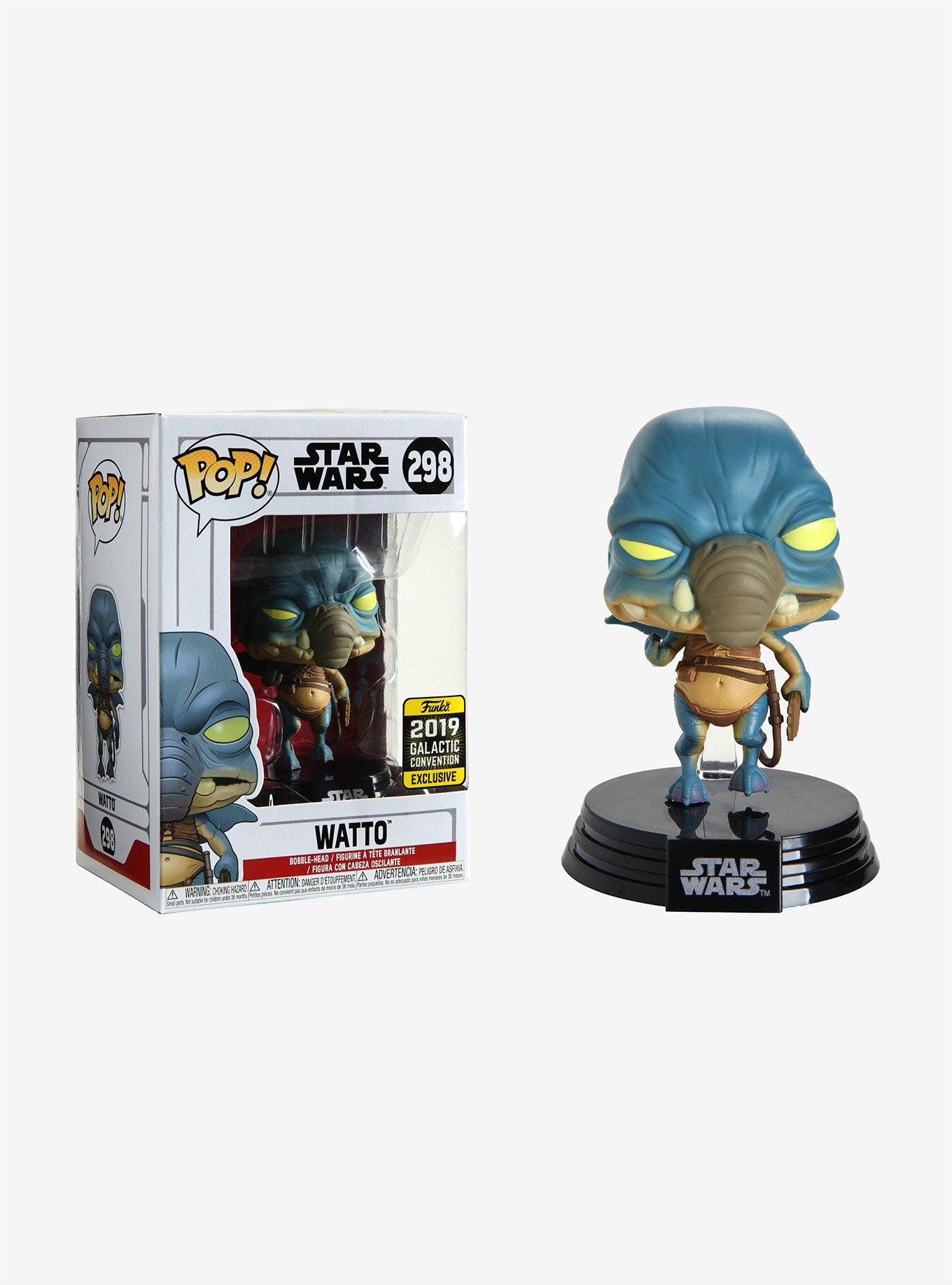 Funko pop galactic convention store exclusive 2019