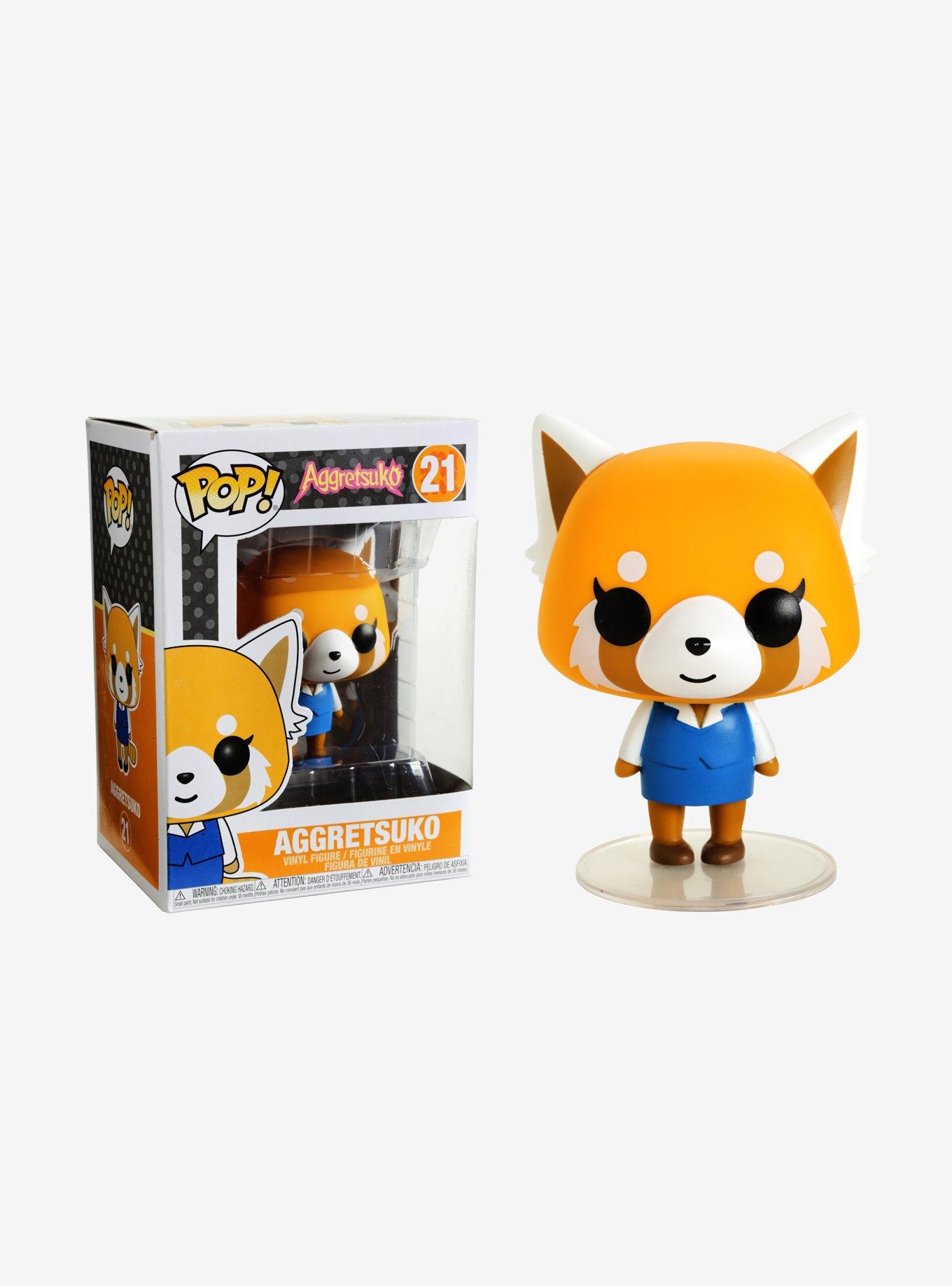 Funko Aggretsuko Pop! Aggretsuko Vinyl Figure, , hi-res