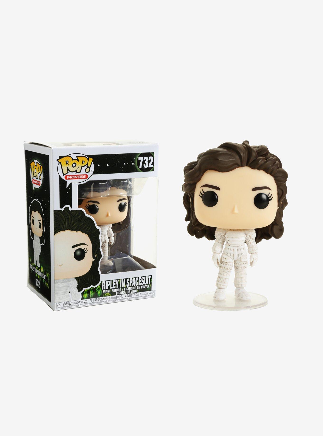 Funko Alien Pop! Movies Ripley In Spacesuit Vinyl Figure, , hi-res