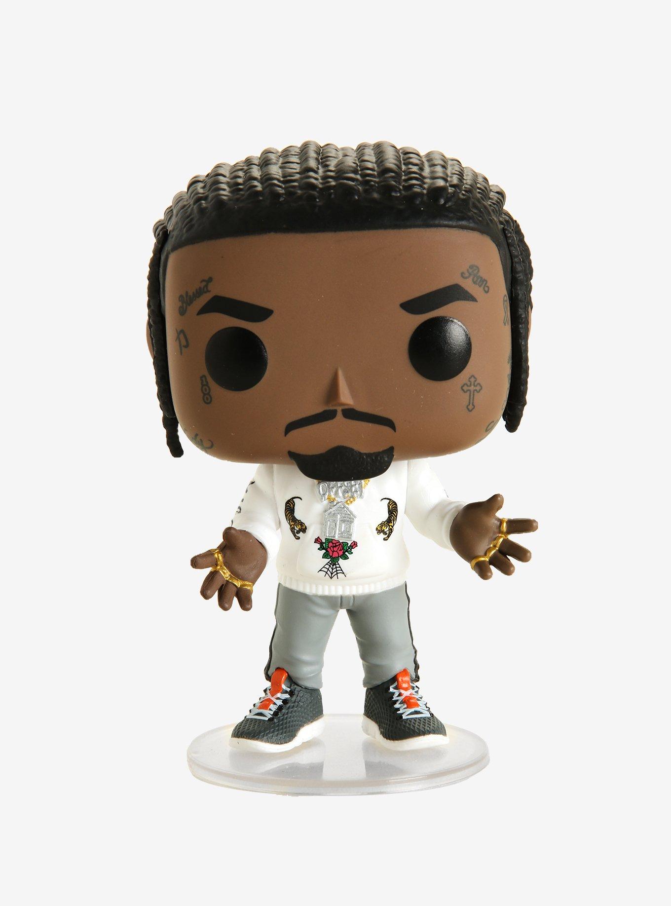 Pop! Figure from Offset of the band Migos