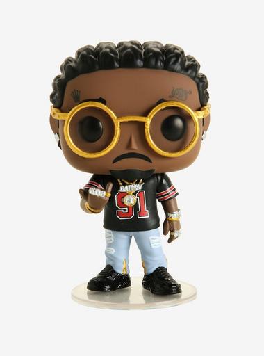 Migos on sale funko pop bundle!