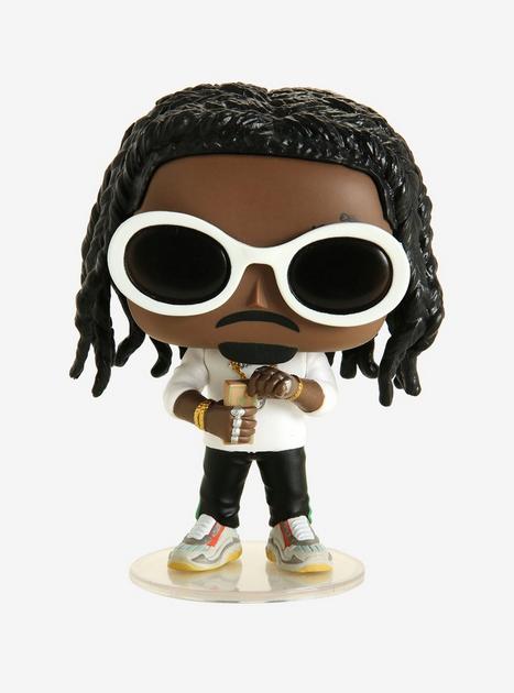 Funko Migos Pop! Rocks Takeoff Vinyl Figure | Hot Topic