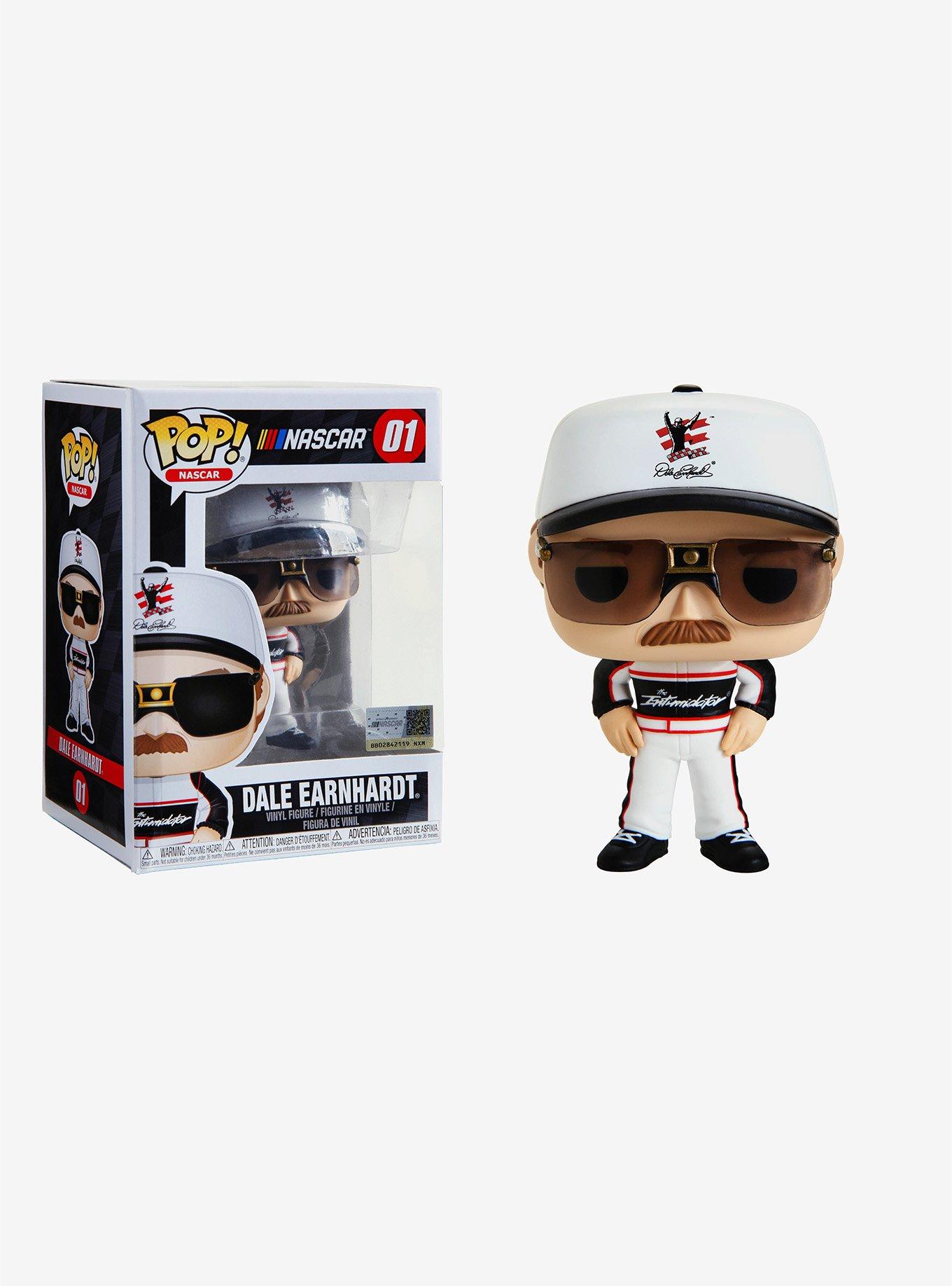 Funko NASCAR Pop! Dale Earnhardt Vinyl Figure, , hi-res