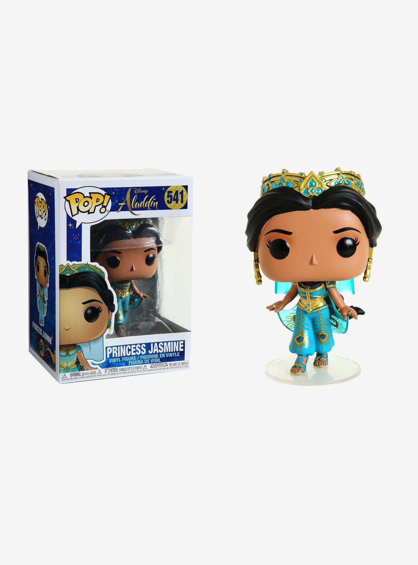 Funko Disney Aladdin Pop! Princess Jasmine Vinyl Figure, , hi-res