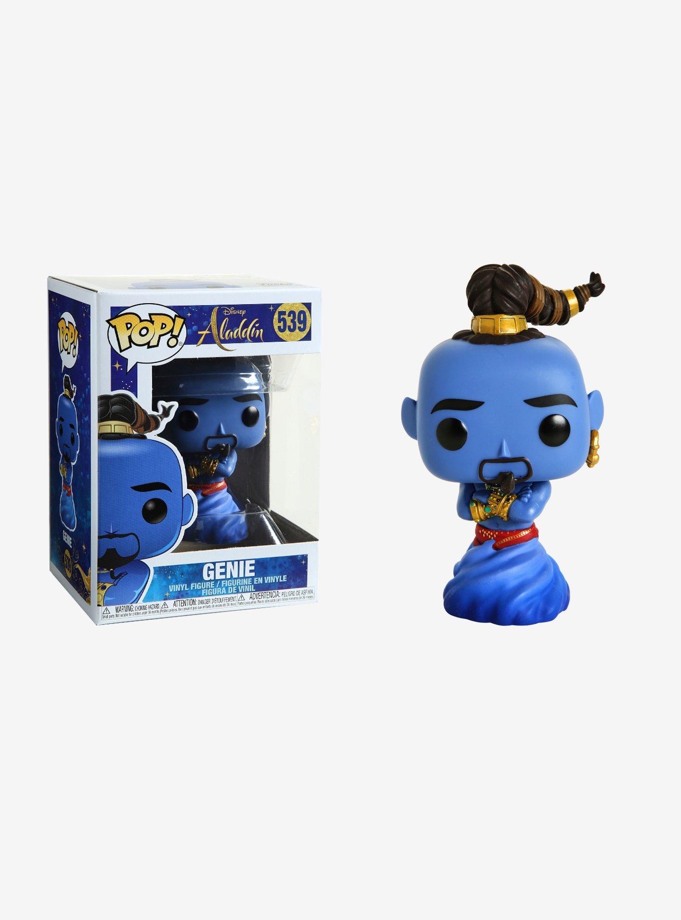 Funko Disney Aladdin Pop! Genie Vinyl Figure, , hi-res
