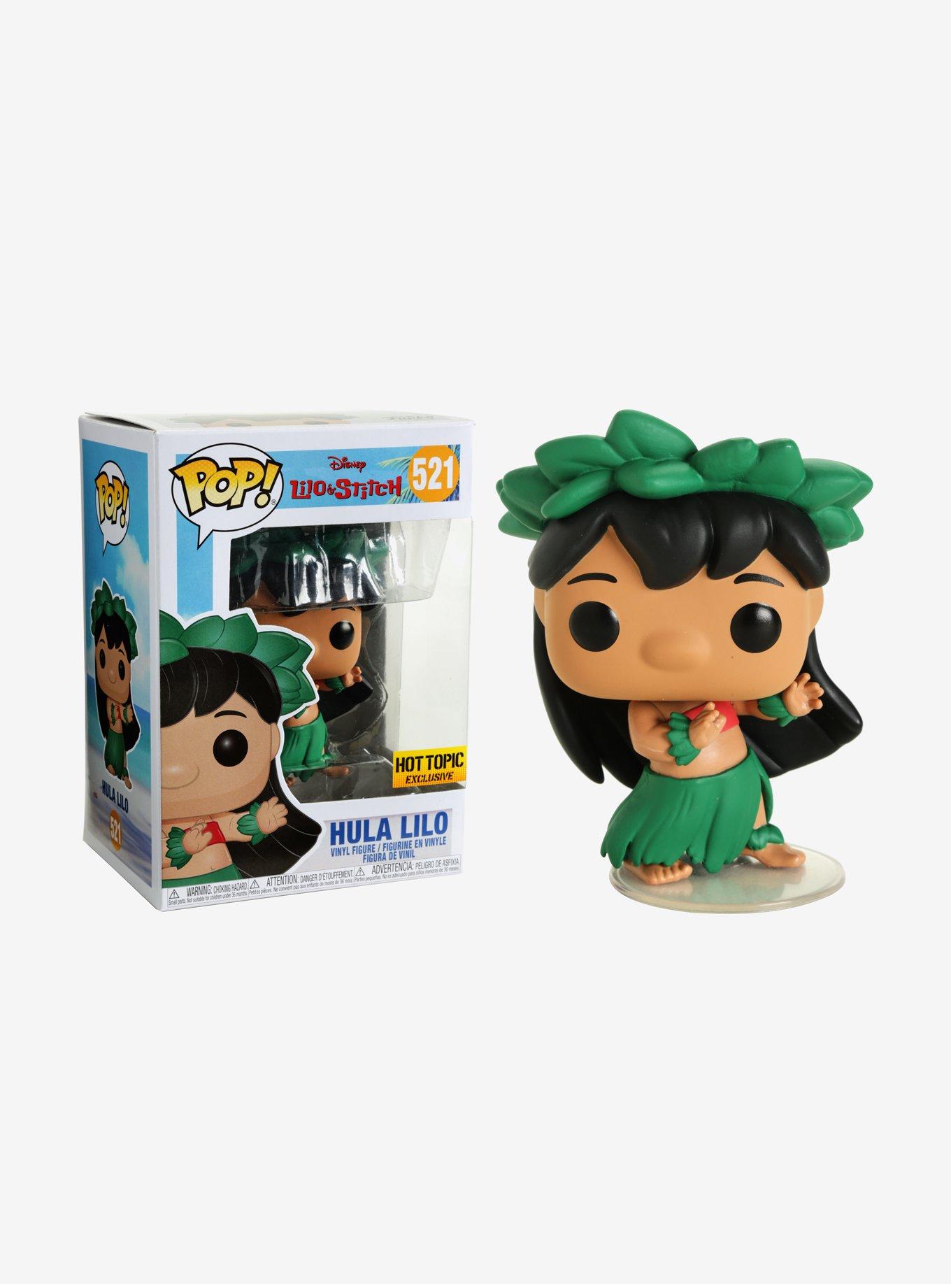 hot topic hula lilo