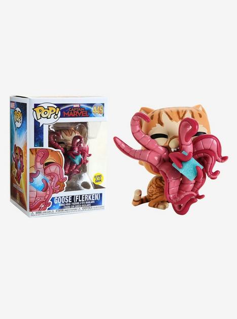 Flerken goose 2024 funko pop