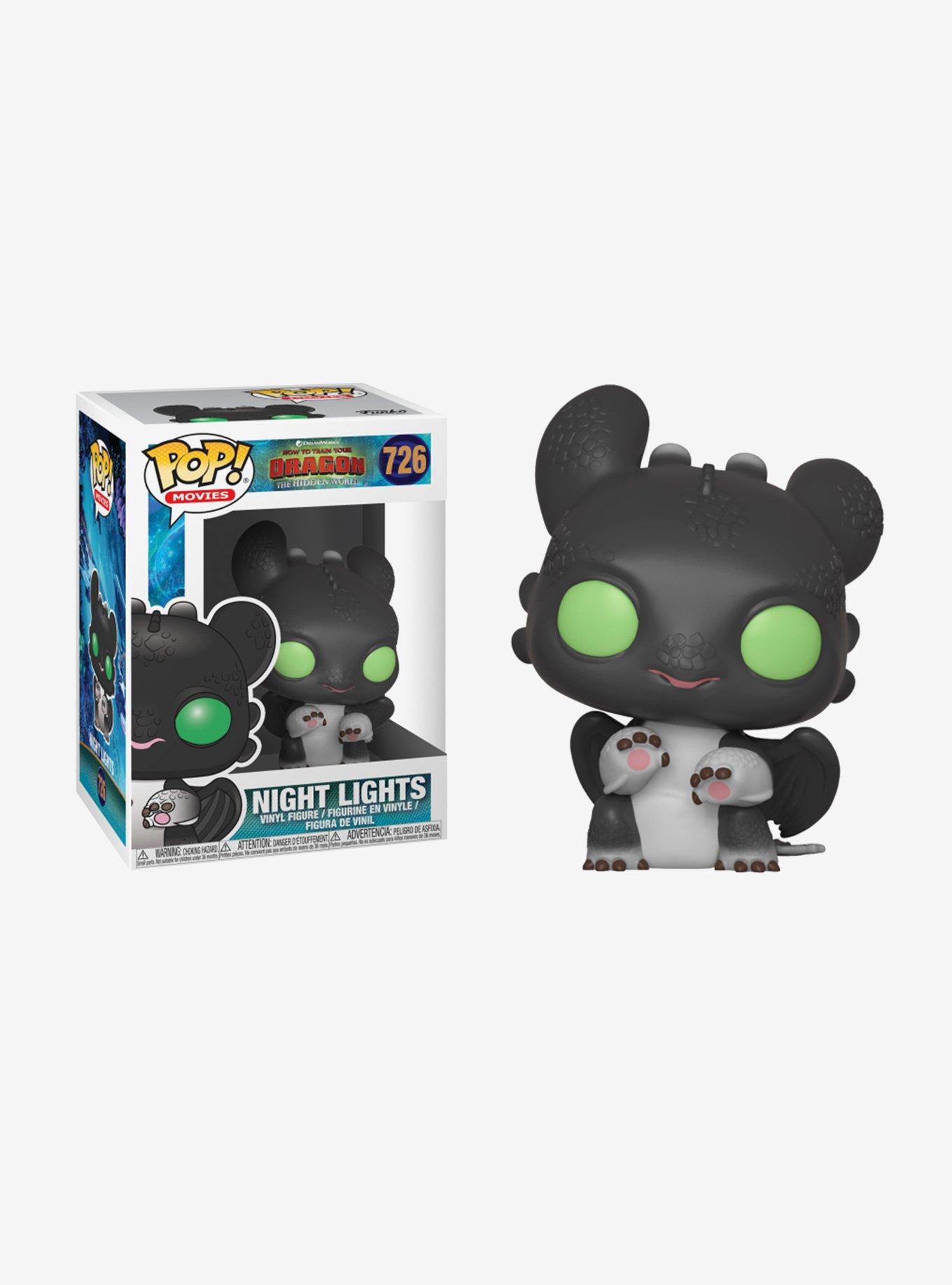 Funko How To Train Your Dragon: The Hidden World Pop! Movies Night Lights Vinyl Figure, , hi-res