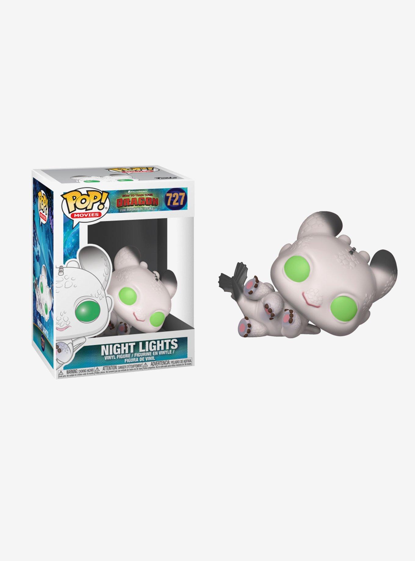 Light fury funko 2024 pop hot topic