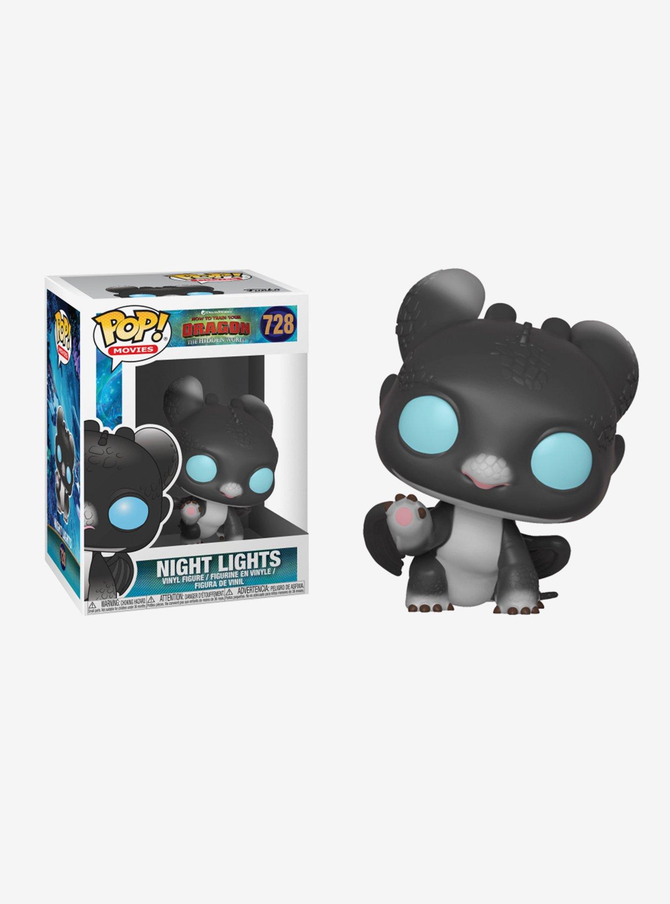 Funko  How To Train Your Dragon: The Hidden World Pop! Movies Night Lights Vinyl Figure, , hi-res