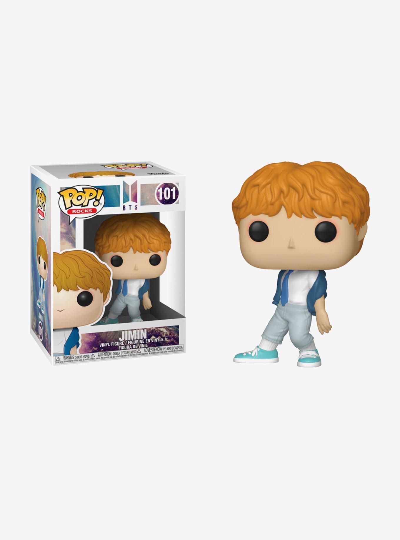 Funko BTS Pop! Rocks Jimin Vinyl Figure, , hi-res
