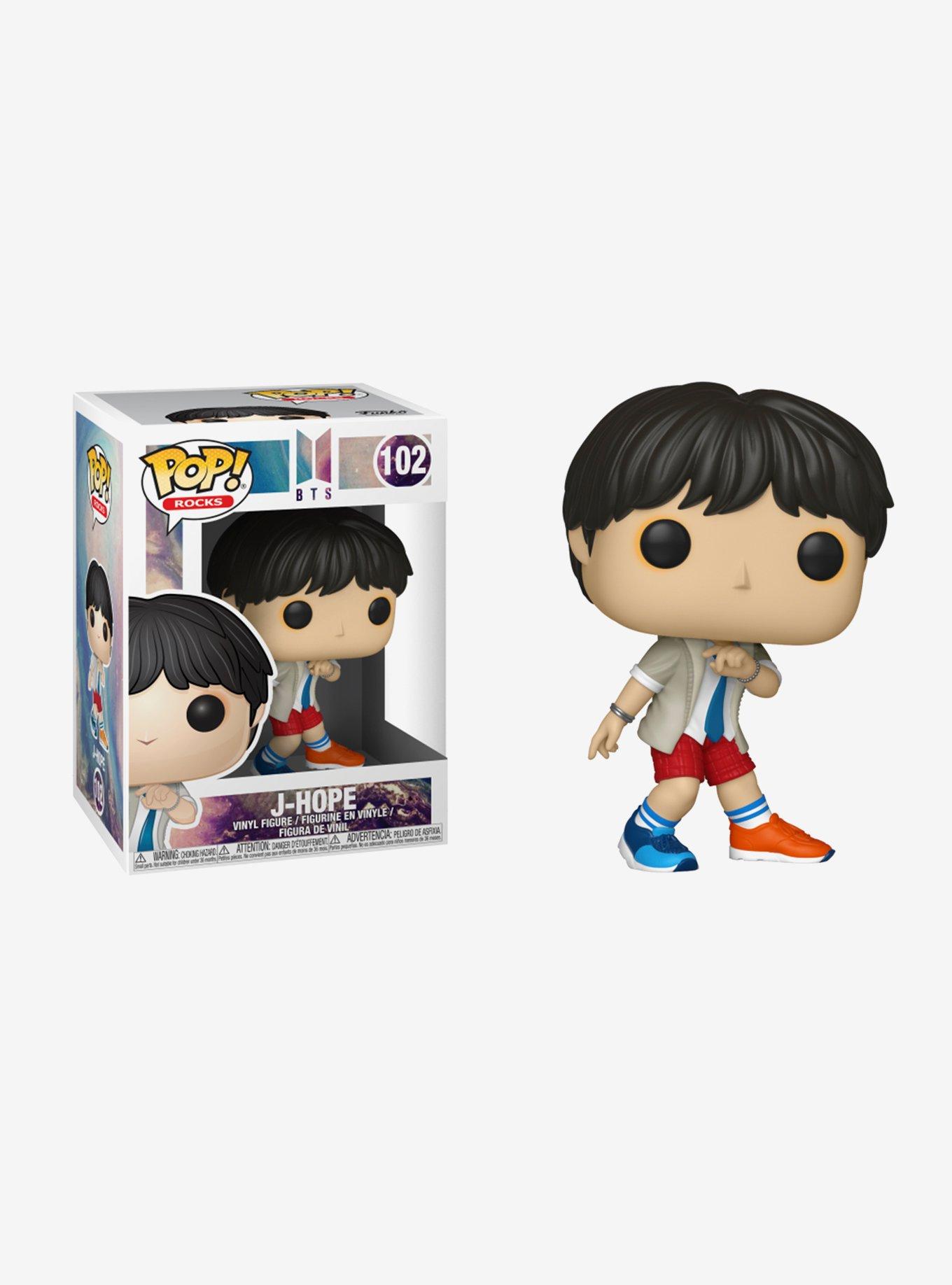 Funko BTS Pop! Rocks J-Hope Vinyl Figure, , hi-res