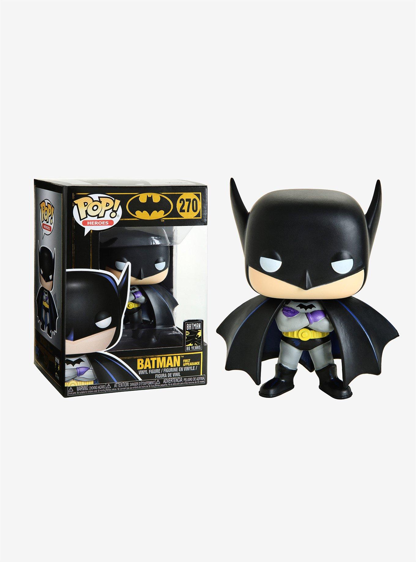 Funko DC Comics Pop! Heroes Batman (First Appearance) Vinyl Figure, , hi-res