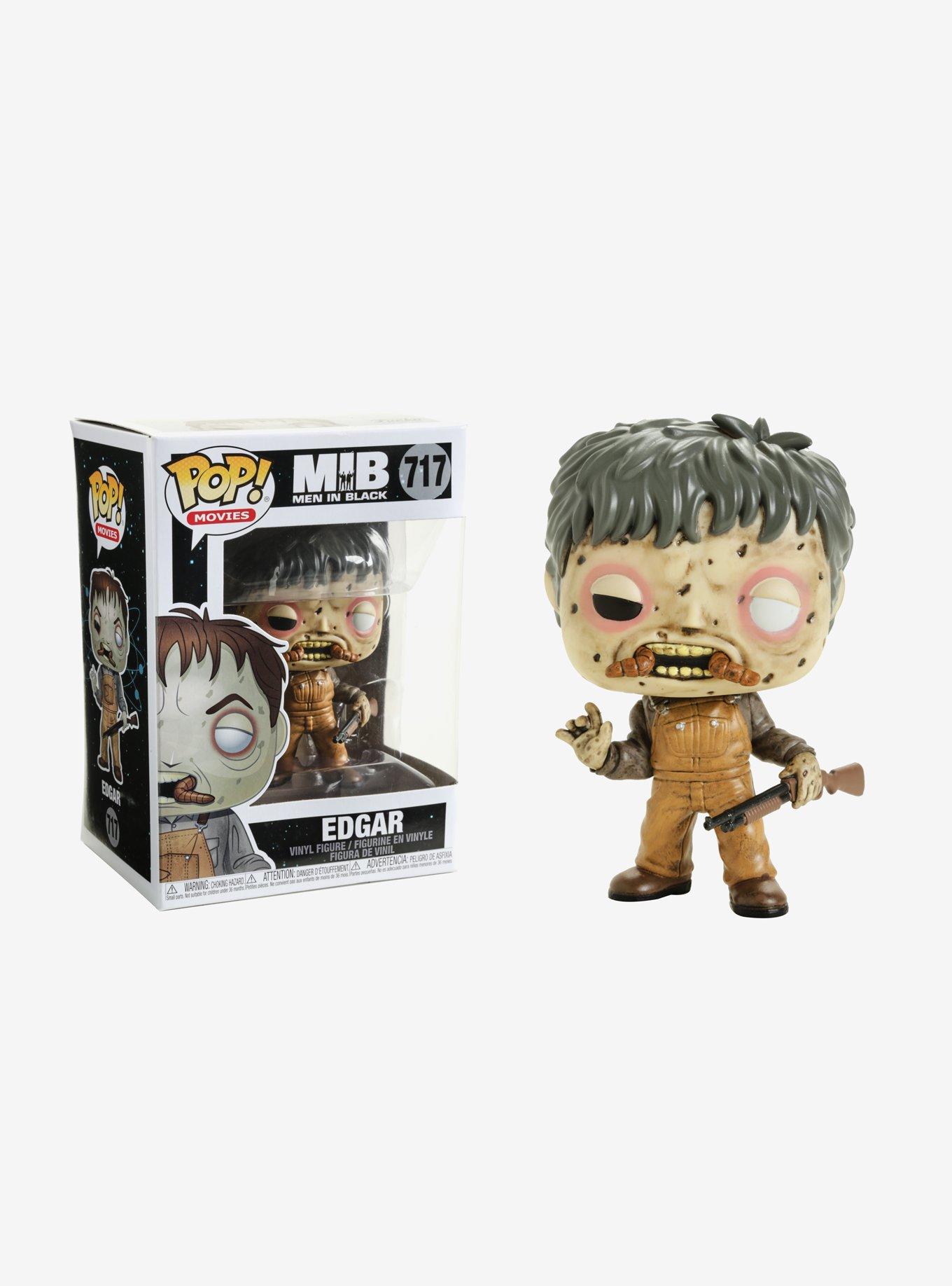 Funko Men In Black Pop! Movies Edgar Vinyl Figure, , hi-res