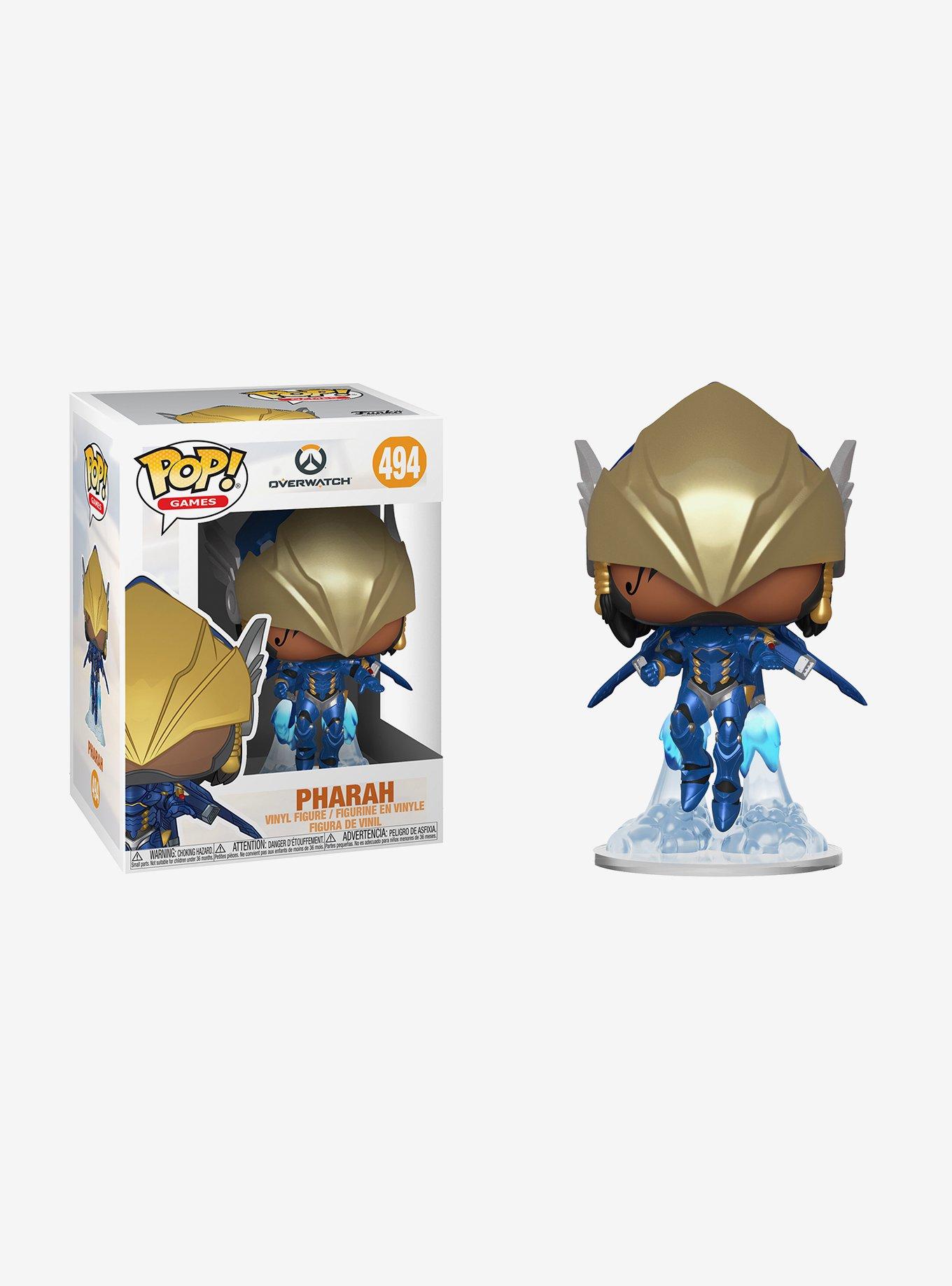 Funko Overwatch Pop! Games Pharah Vinyl Figure, , hi-res