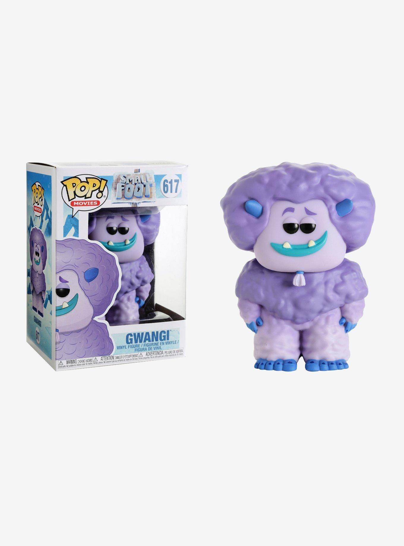 Funko Smallfoot Pop! Movies Gwangi Vinyl Figure, , hi-res