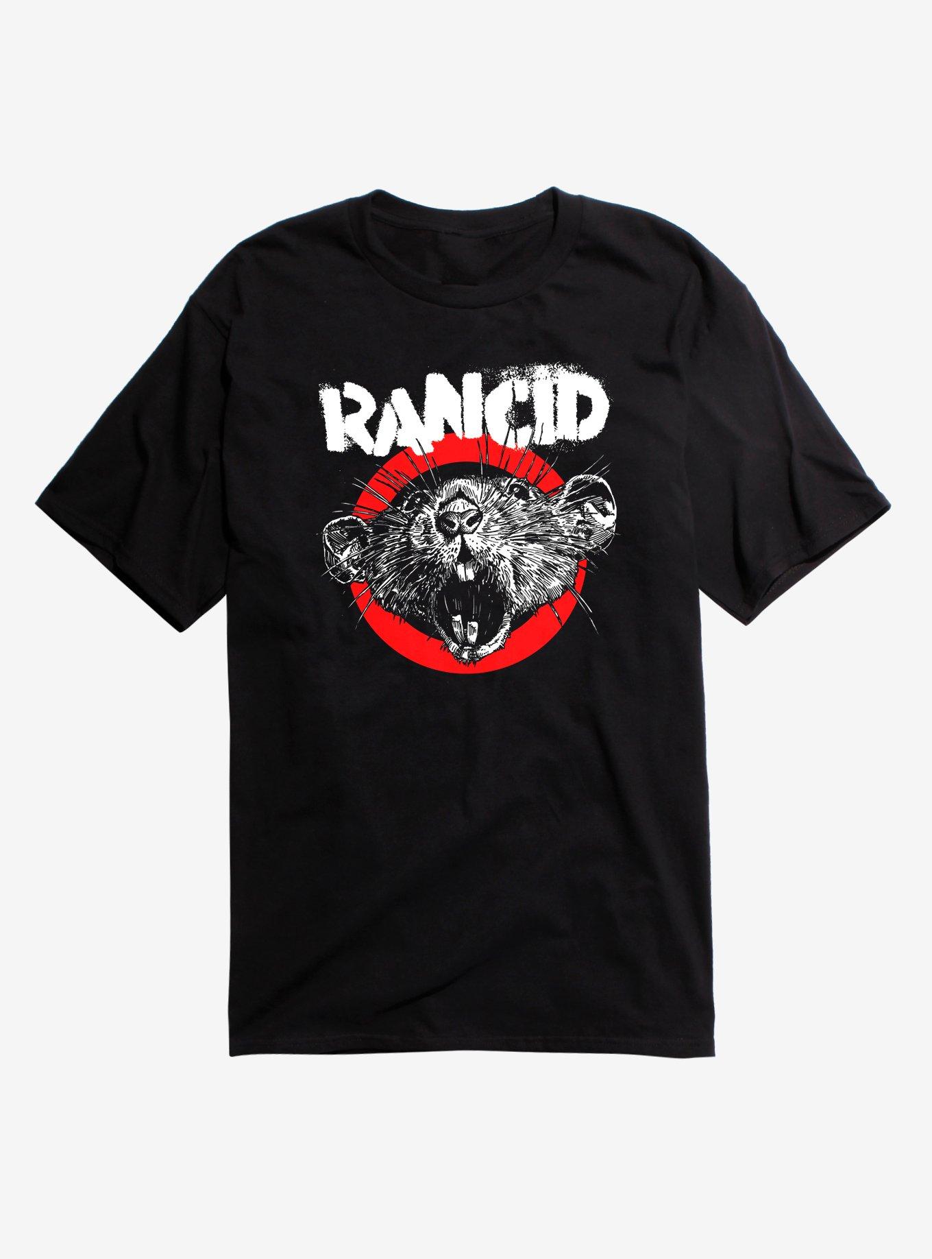 Rancid Rat T-Shirt, BLACK, hi-res