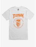 Beartooth Greatness Or Death T-Shirt, WHITE, hi-res