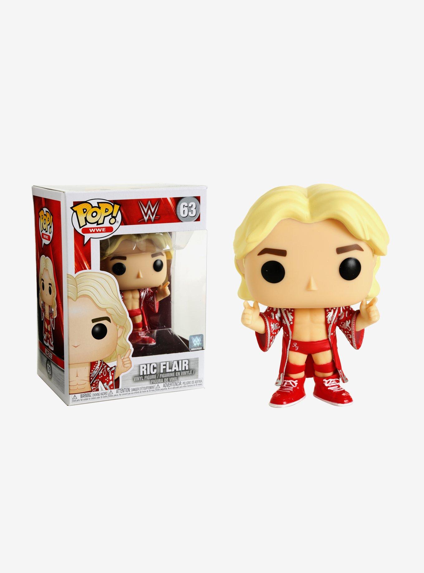 Funko WWE Pop! Ric Flair Vinyl Figure, , hi-res