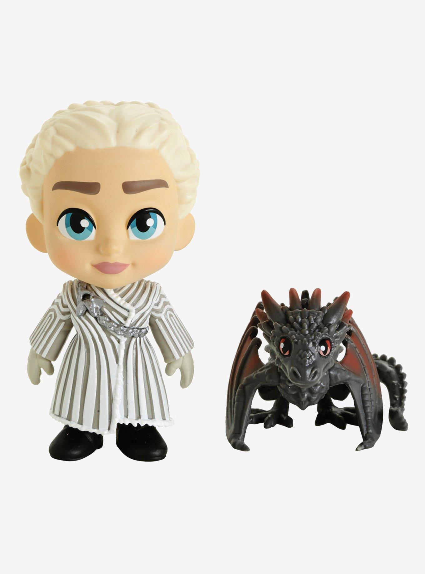 Funko Game Of Thrones Daenerys Targaryen 5 Star Vinyl Figure, , hi-res