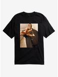 The Notorious B.I.G. Born Again Cover T-shirt, BLACK, hi-res