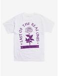 Fall Out Boy Last Of The Real Ones Rose T-Shirt, WHITE, hi-res