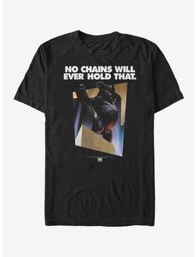 King Kong No Chains Will Hold T-Shirt, , hi-res