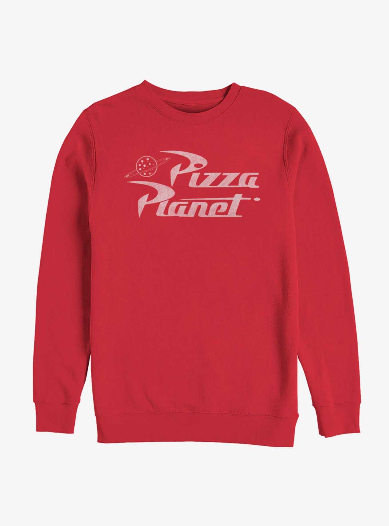 Disney Pixar Toy Story Pizza Planet Sweatshirt, , hi-res