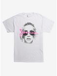 Lady Gaga Glow Joanne T-Shirt, WHITE, hi-res