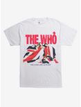 The Who The Kids Are Alright T-Shirt, WHITE, hi-res