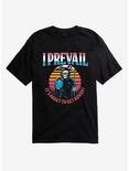 I Prevail It's About To Get Rowdy T-Shirt, BLACK, hi-res