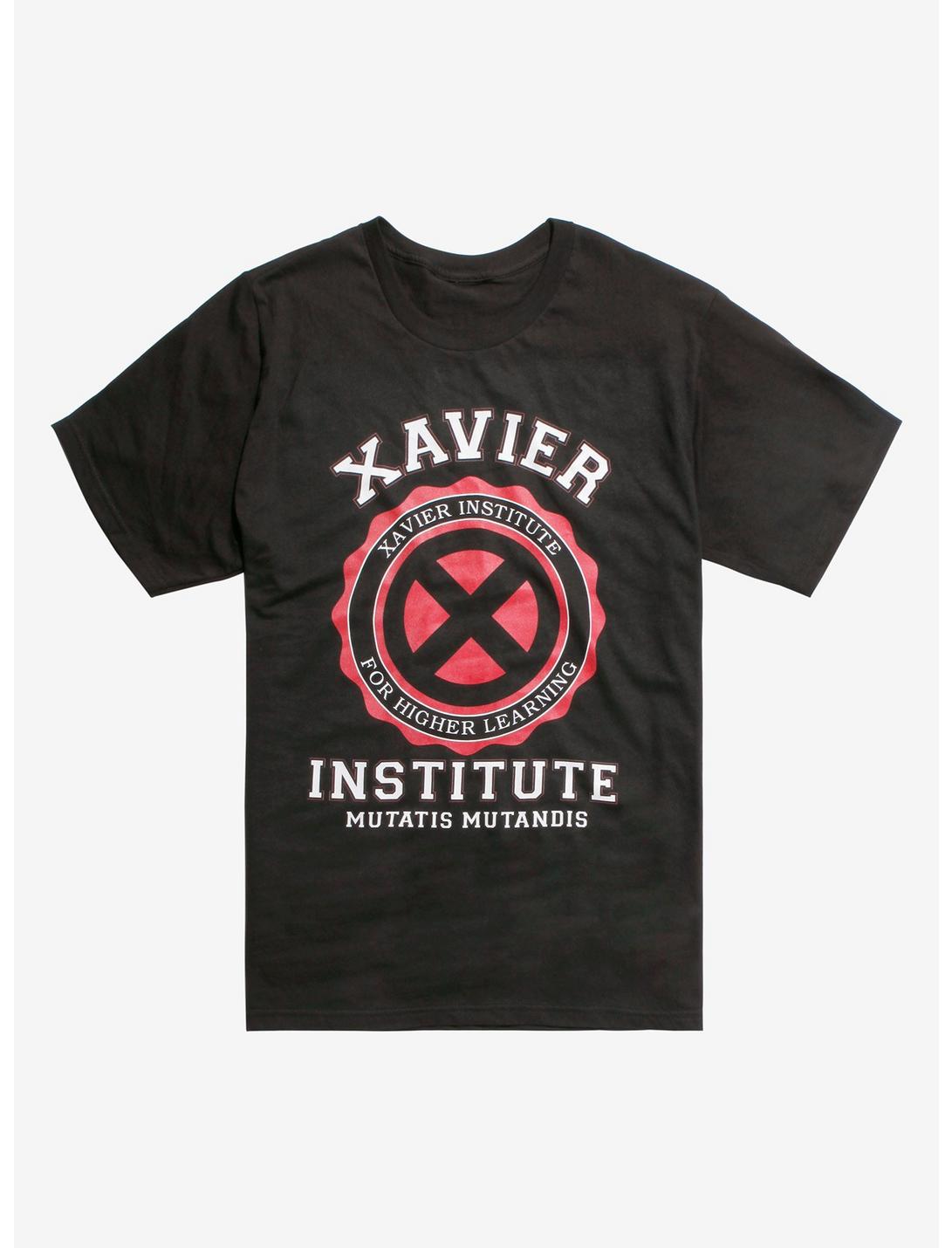 Marvel X-Men Xavier Institute T-Shirt, MULTI, hi-res