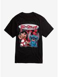 Disney Lilo & Stitch Anime T-Shirt, MULTI, hi-res
