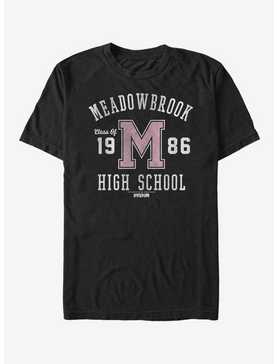 Pretty in Pink Meadowbrook High School T-Shirt, , hi-res