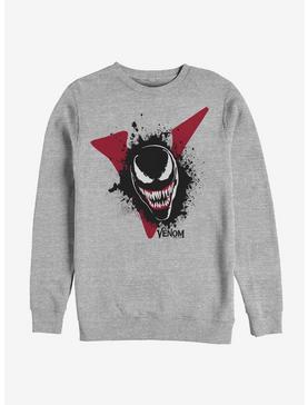 Marvel Big V Venom Sweatshirt, , hi-res