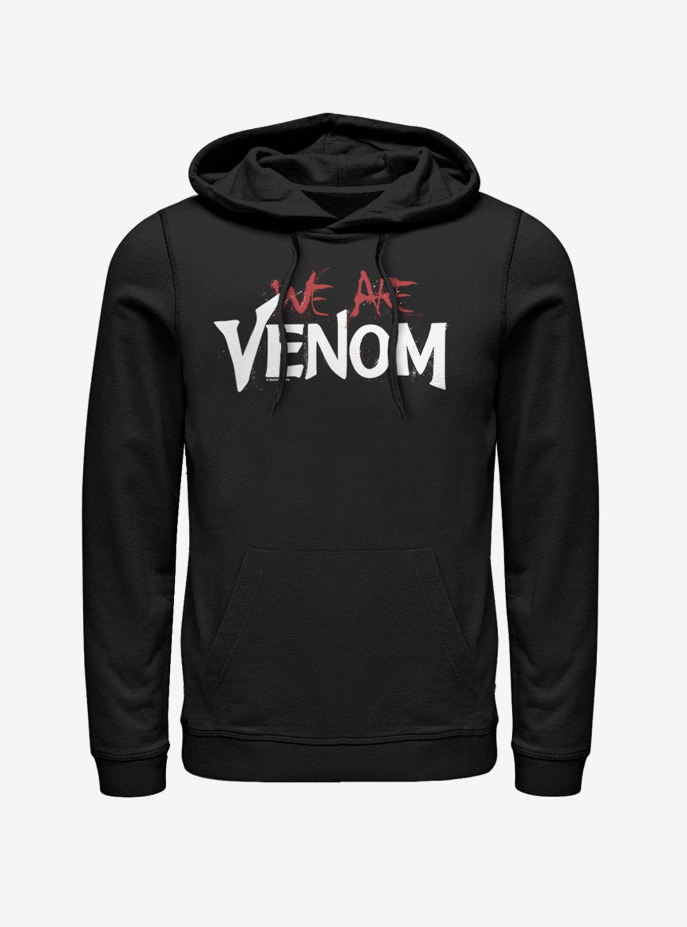 Marvel We Are Venom Drip Hoodie, , hi-res