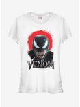 Marvel Venom Red Girls T-Shirt, WHITE, hi-res