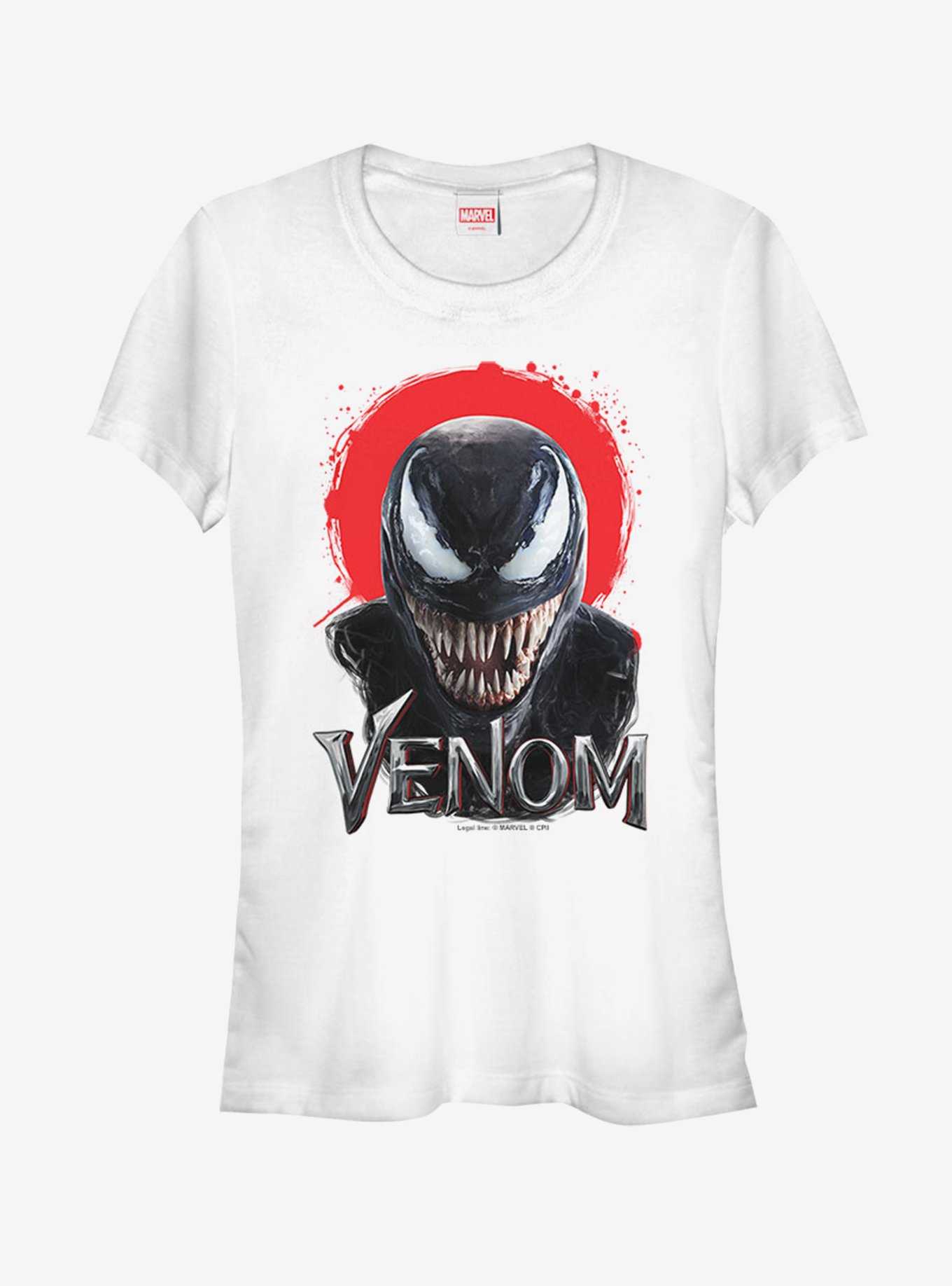 Marvel Venom Red Girls T-Shirt, , hi-res