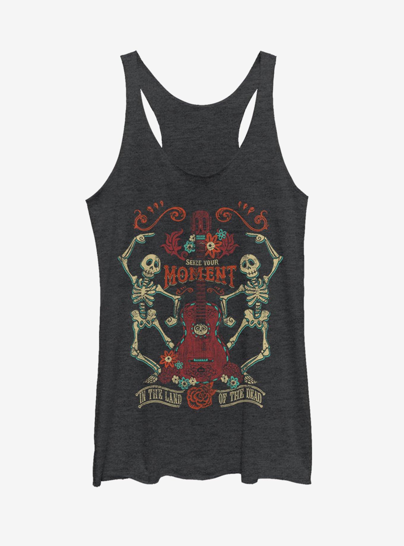 Disney Pixar Coco Viva Girls Tank Top, , hi-res