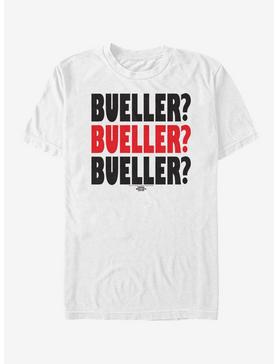 Ferris Bueller's Day Off Bueller Bueller Bueller T-Shirt, , hi-res