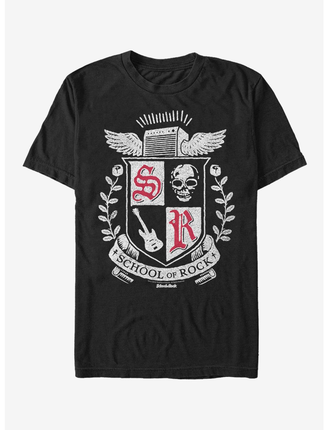 School of Rock T-Shirt, BLACK, hi-res