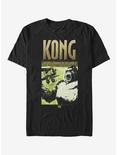 King Kong Toy Plane T-Shirt, BLACK, hi-res