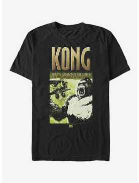 King Kong Toy Plane T-Shirt, , hi-res