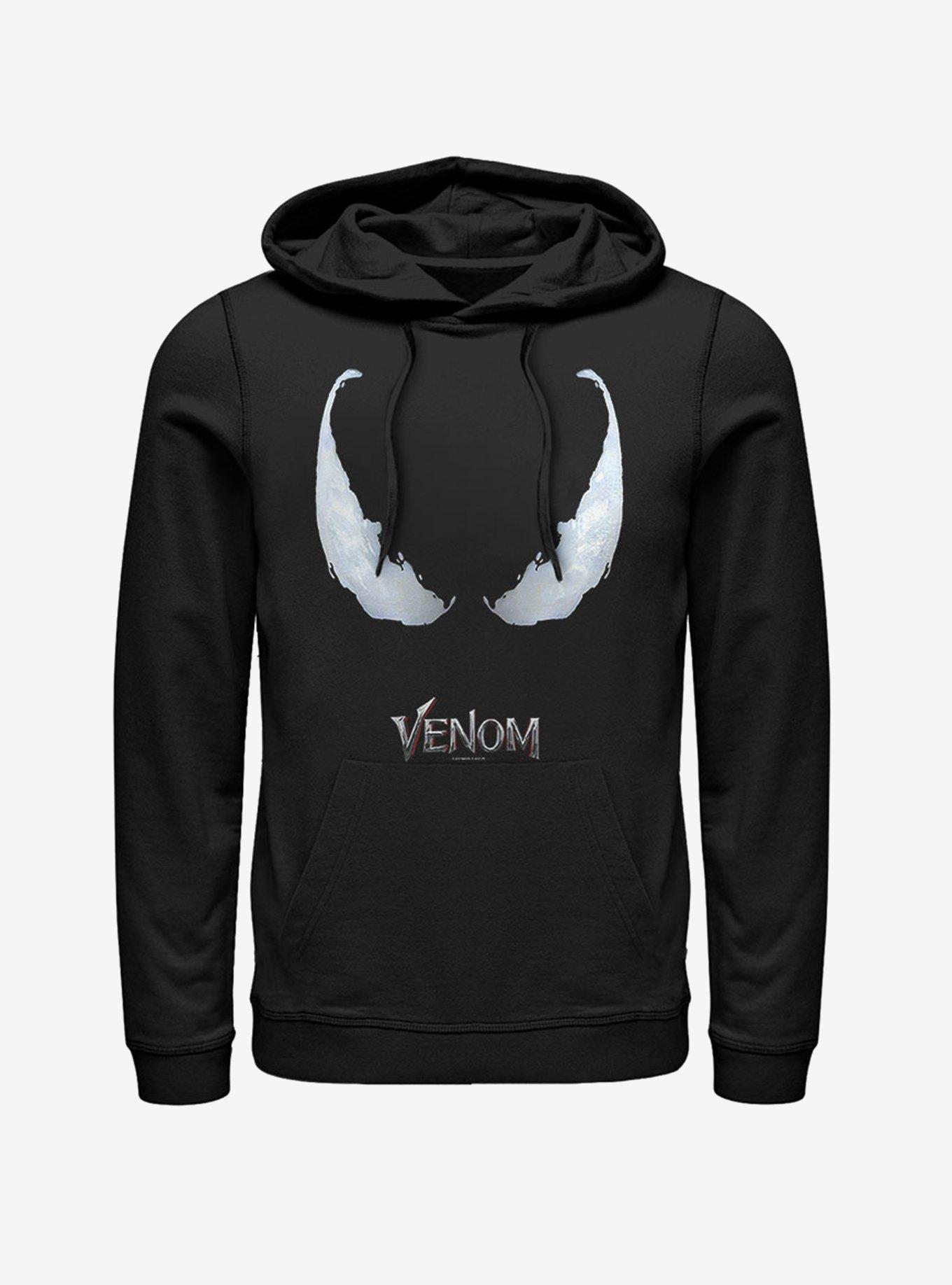 Marvel Venom Eyes Hoodie