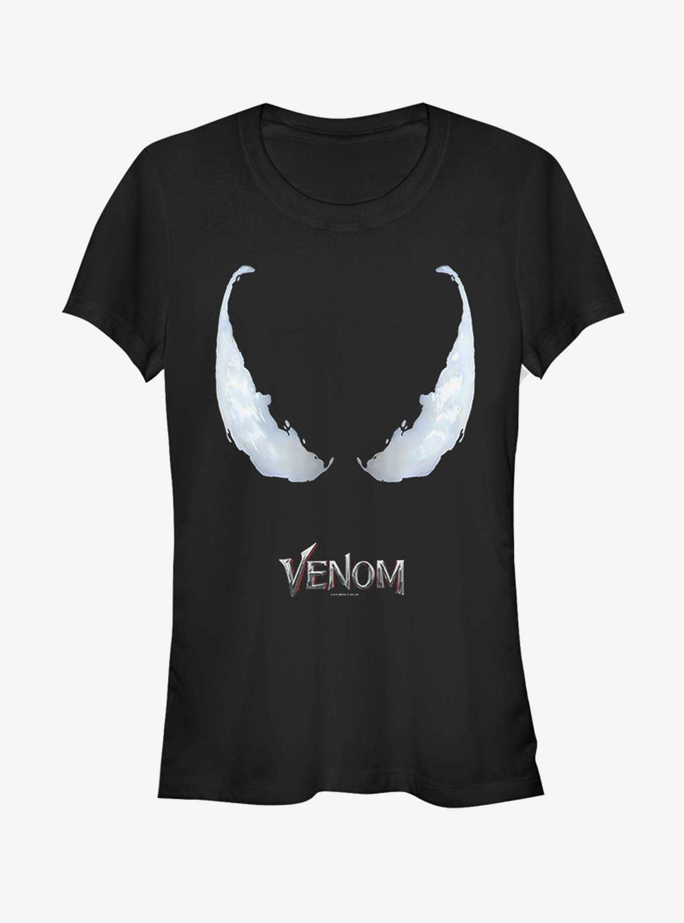 Marvel Venom Eyes Girls T-Shirt, , hi-res