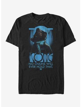 King Kong No Chains T-Shirt, , hi-res